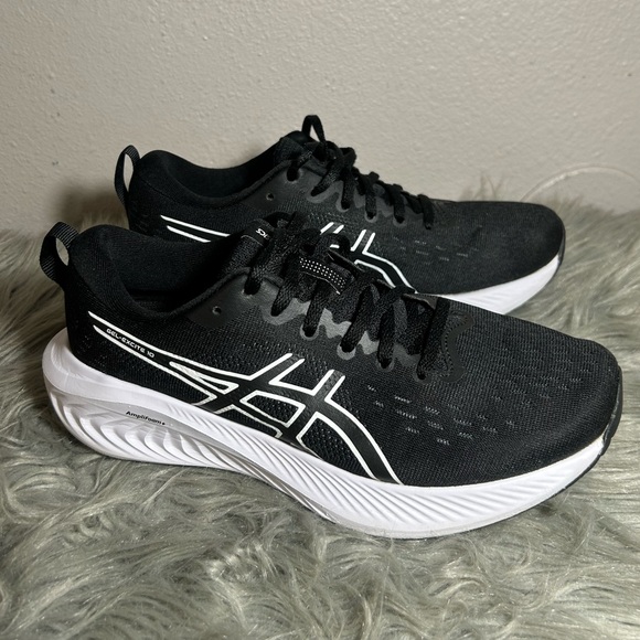 ASICS Women's Gel-Excite 10 Running
Black Running Sneakers Size 8.5 - Picture 4 of 10